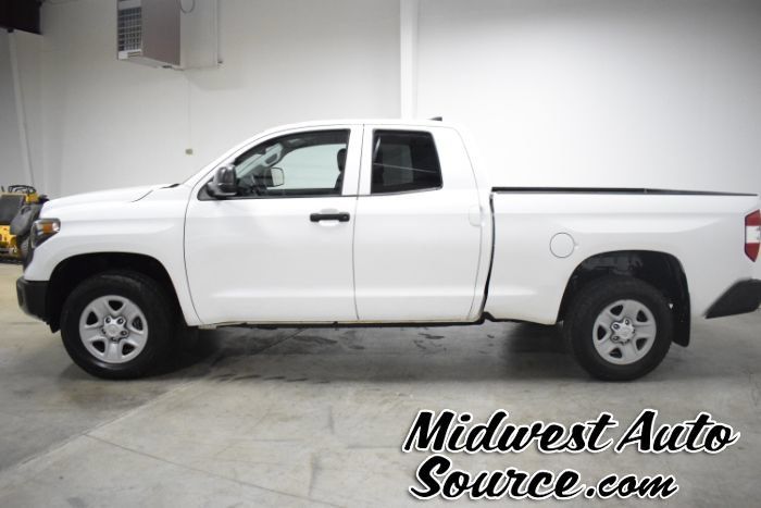 Used 2021 Toyota Tundra SR AWD/4WD image 2