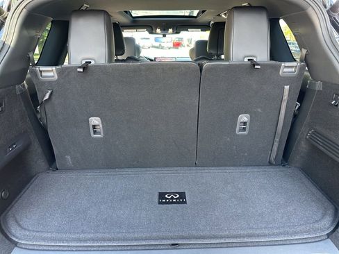 Certified 2026 INFINITI QX60 Autograph w/ Dark Cargo Package AWD/4WD image 38