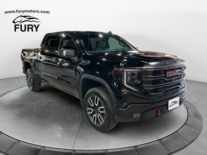 Used 2024 GMC Sierra 1500 AT4 w/ AT4 Preferred Package