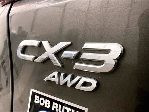 Used 2019 MAZDA CX-3 Touring image 13