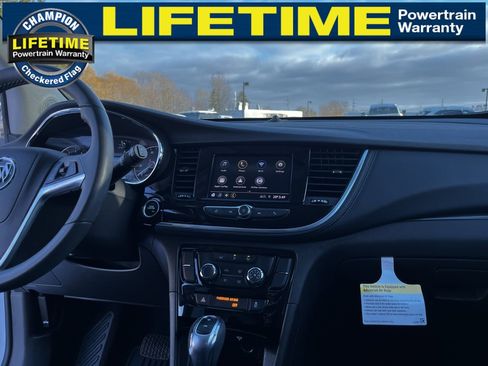 Certified 2022 Buick Encore Preferred w/ Safety Package image 25