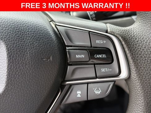 Used 2020 Honda Accord LX image 40