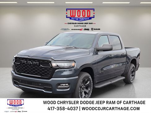 New 2026 RAM 1500 Express AWD/4WD image 8