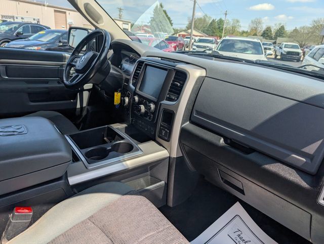 Used 2014 RAM 1500 Big Horn AWD/4WD image 19