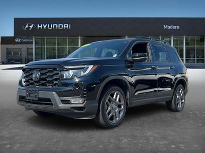 Used 2023 Honda Passport EX-L