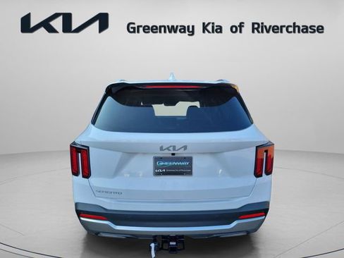 New 2026 Kia Sorento EX w/ EX Premium Package FWD image 6