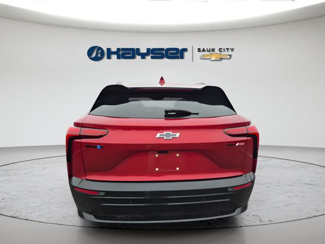 Used 2024 Chevrolet Blazer EV RS AWD/4WD image 8