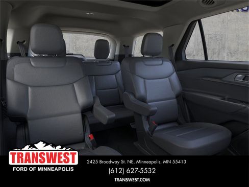New 2025 Ford Explorer Active w/ Active Comfort Package image 11