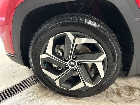 Used 2023 Hyundai Tucson SEL w/ Convenience Package image 9