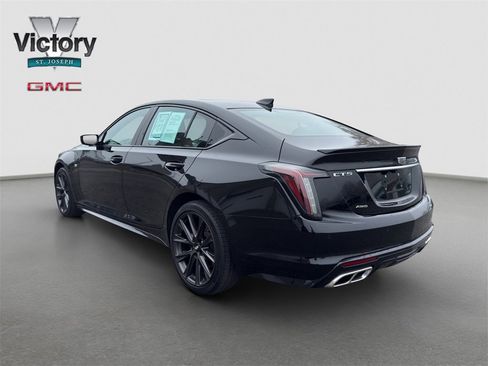 Used 2021 Cadillac CT5 Sport image 13