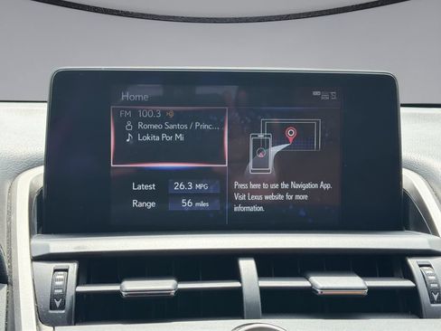 Used 2021 Lexus NX 300 FWD w/ Accessory Package 2 image 22