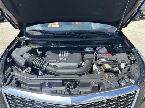 Certified 2024 Cadillac XT5 Premium Luxury AWD/4WD image 32