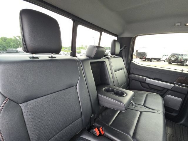 Certified 2023 Ford F250 Lariat w/ Lariat Ultimate Package AWD/4WD image 18