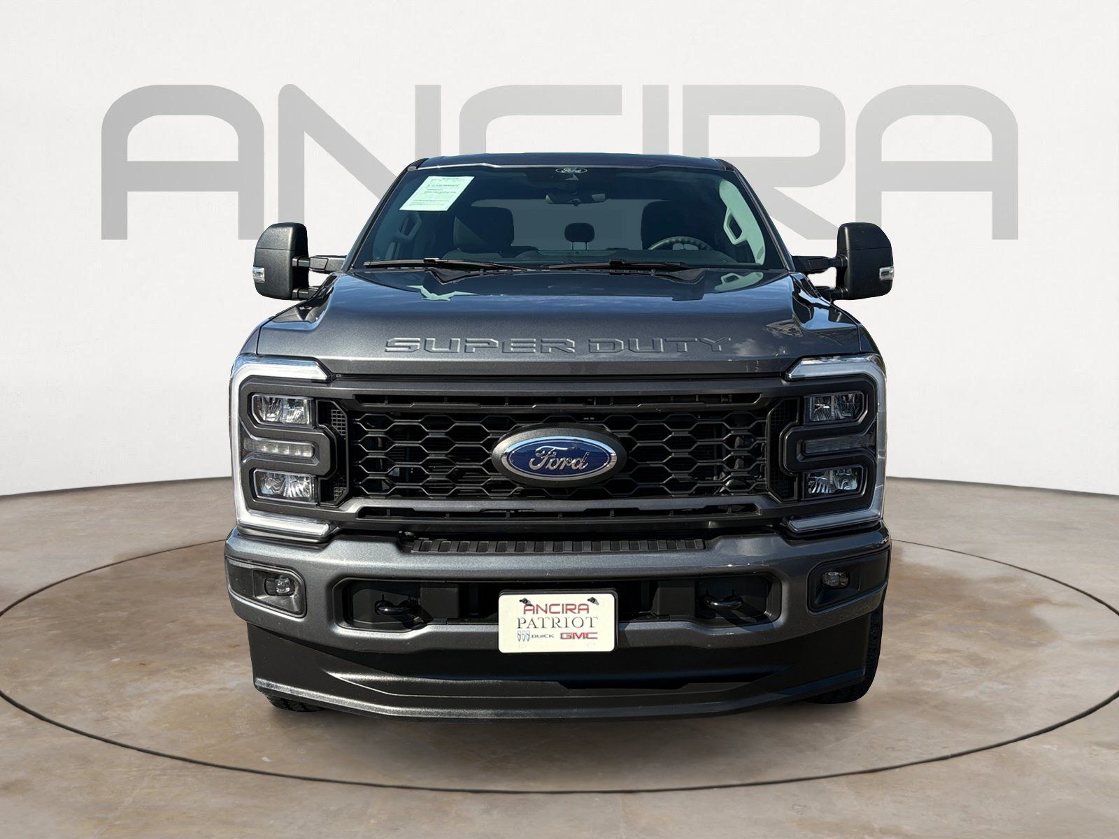 Used 2026 Ford F350 XL w/ STX Appearance Package AWD/4WD image 5