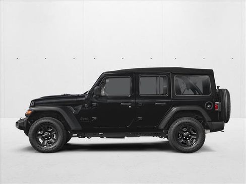 New 2026 Jeep Wrangler Unlimited Rubicon 392 w/ Quick Order Package 27X Moab AWD/4WD image 3