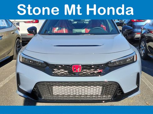 New 2025 Honda Civic Type R image 2