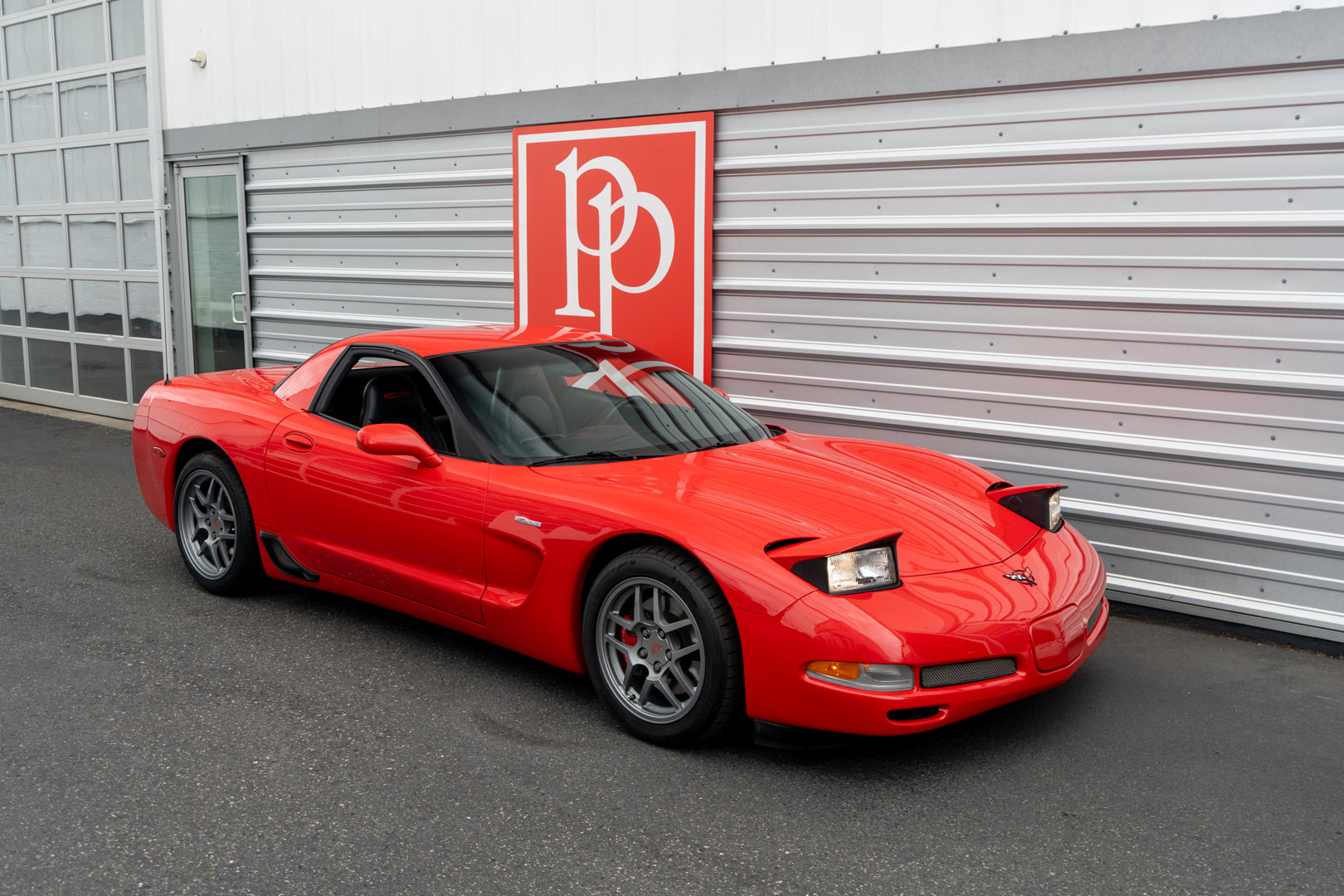 Used 2001 Chevrolet Corvette Z06 w/ Memory Pkg RWD image 33