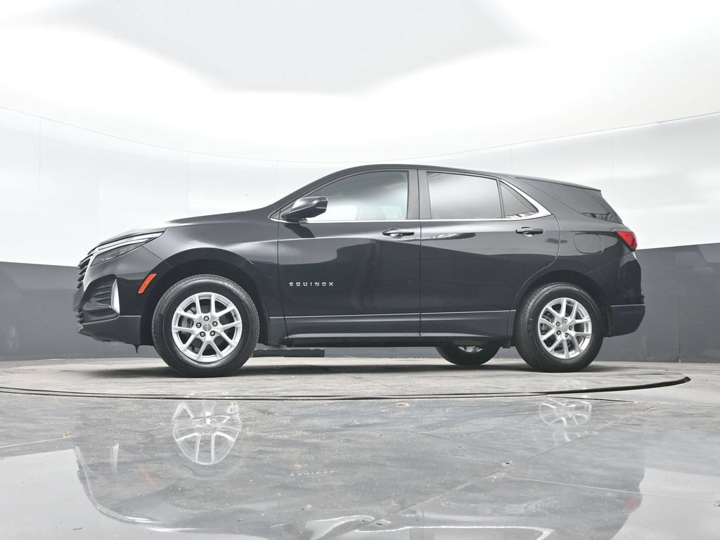 Used 2024 Chevrolet Equinox LT AWD/4WD image 27