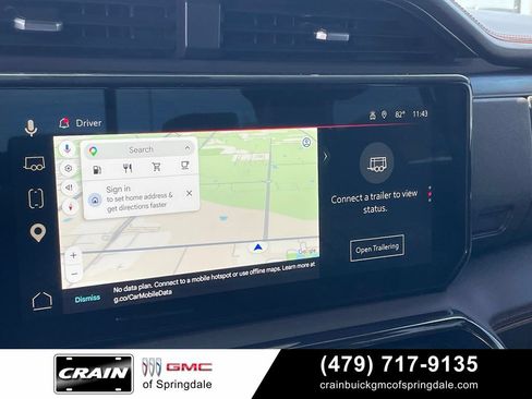 Used 2024 GMC Sierra 2500 AT4 w/ AT4 Premium Plus Package AWD/4WD image 17
