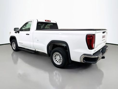 Used 2023 GMC Sierra 1500 Pro w/ Convenience Package image 5