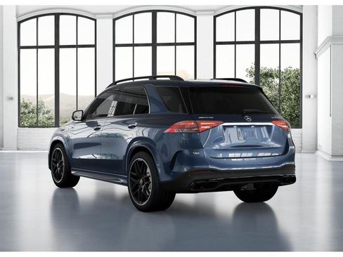 New 2026 Mercedes-Benz GLE 63 AMG S image 28