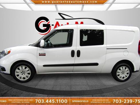 Used 2019 RAM ProMaster City Tradesman SLT image 8