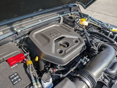 New 2026 Jeep Wrangler Sport image 12