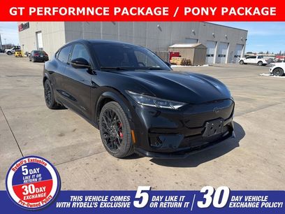 Used 2023 Ford Mustang Mach-E GT w/ GT Performance Edition