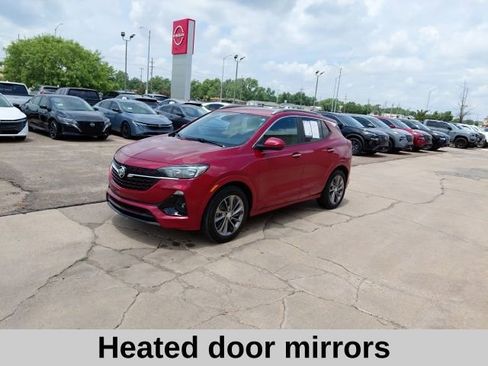 Used 2020 Buick Encore GX Preferred w/ Sport Touring Package FWD image 9