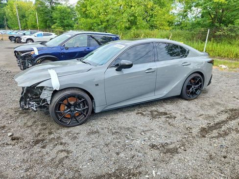 Used 2025 Lexus IS 500 w/ Accessory Package 2 RWD image 3