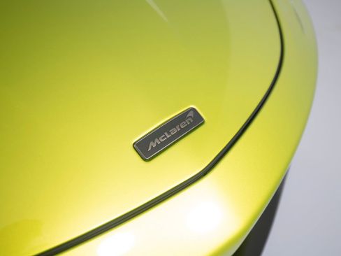 Used 2025 McLaren GTS RWD image 34