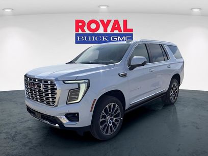 New 2026 GMC Yukon Denali w/ Sun & Power Step Package