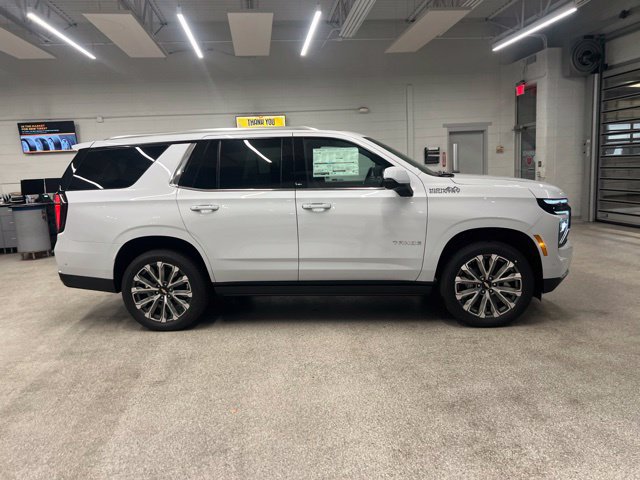 New 2026 Chevrolet Tahoe High Country AWD/4WD image 4