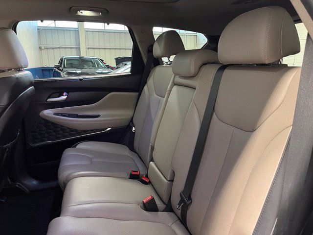 Used 2023 Hyundai Santa Fe Limited w/ Cargo Package AWD/4WD image 19