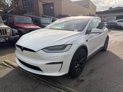 Used 2022 Tesla Model X