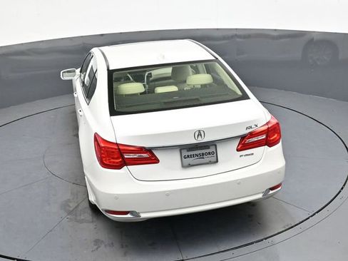 Used 2015 Acura RLX w/ Advance Package image 20