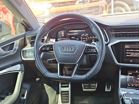 Used 2024 Audi RS 7 Performance AWD/4WD image 25