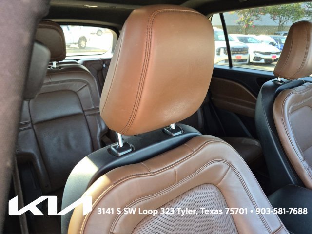 Used 2021 Lincoln Aviator Reserve w/ Elements Package Plus RWD image 13