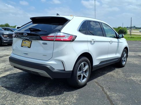 Certified 2022 Ford Edge SEL w/ Convenience Package AWD/4WD image 5