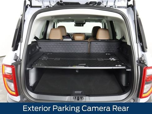 New 2026 Ford Bronco Sport Outer Banks w/ Outer Banks Tech Package+ image 47