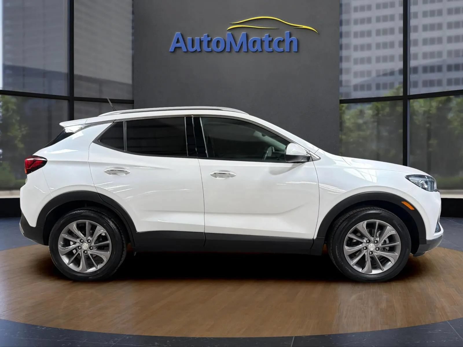 Used 2023 Buick Encore GX Essence w/ Experience Buick Package FWD image 13