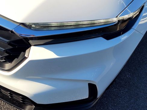 Used 2026 Honda CR-V LX image 11