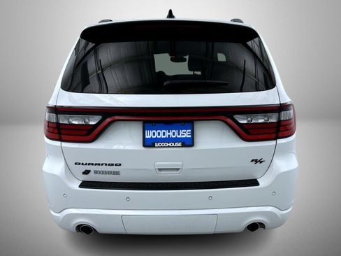 Certified 2023 Dodge Durango R/T w/ Blacktop Package AWD/4WD image 6