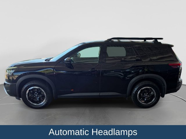 Used 2024 Nissan Pathfinder Rock Creek AWD/4WD image 5