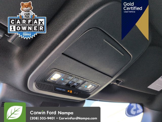 Certified 2025 Ford Expedition Max Platinum w/ Stealth Performance Package AWD/4WD image 23