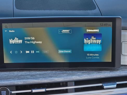 New 2026 Hyundai Santa Fe Limited image 28