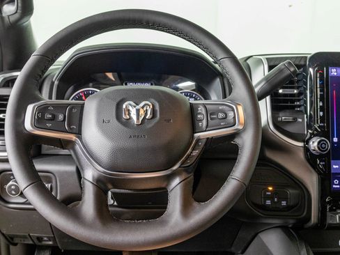 New 2027 RAM 2500 Big Horn AWD/4WD image 27