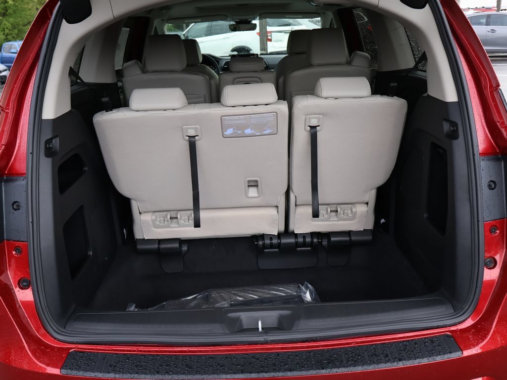 New 2027 Honda Odyssey EX-L image 16