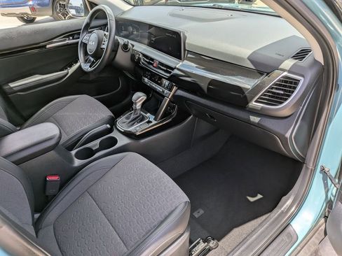 Certified 2025 Kia Seltos S FWD image 13
