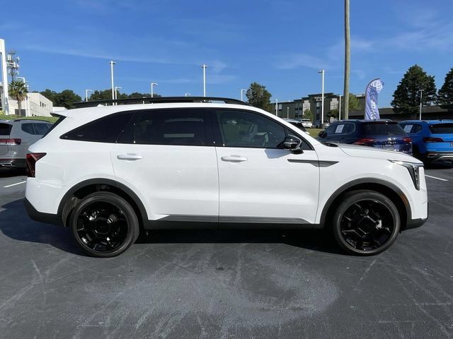 Used 2026 Kia Sorento SX Prestige w/ Olive Brown Leather Package AWD/4WD image 8